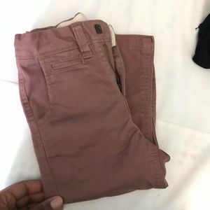 BabyGap Mauve Pant 🛑🛑🛑🛑